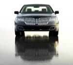 Lincoln MKZ 2010 года